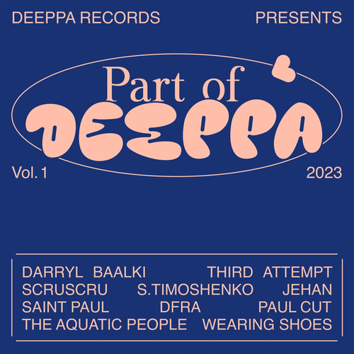 VA - Part of Deeppa, Vol. 1 [DEEPPA006]